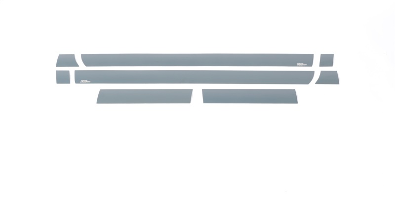 PUT Blk Platinum Rocker Panels