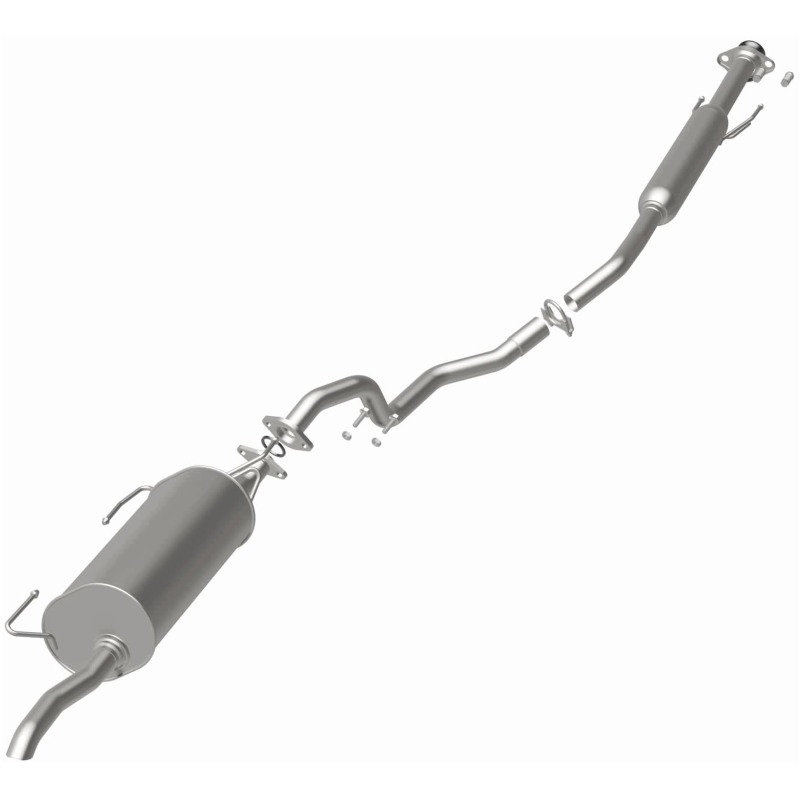 MagnaFlow BRE Exhaust Kit 13-17 NISSAN SENTRA 1.8L thumbnail 5