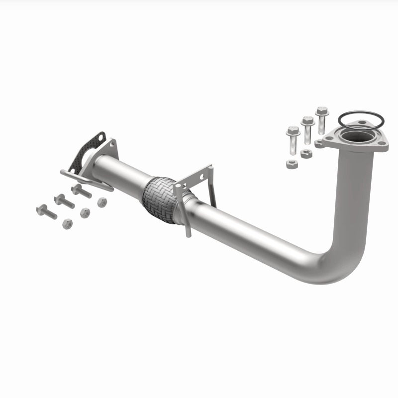 BRE Exhaust 98-02 Accord 2.3L Front Pipe Kit thumbnail 7
