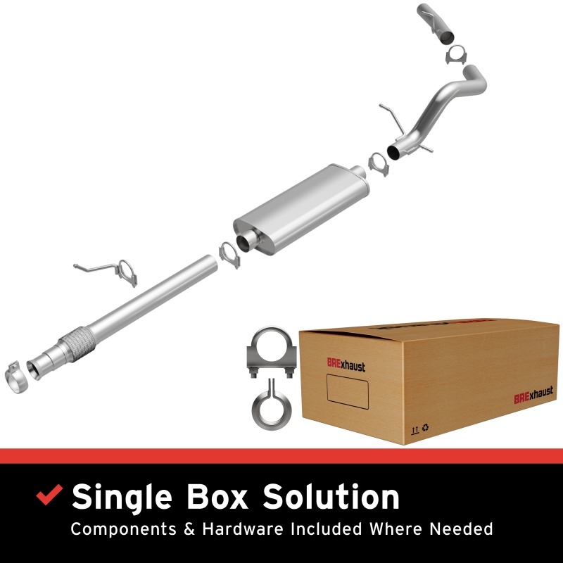 MAG BRE Exhaust Kits