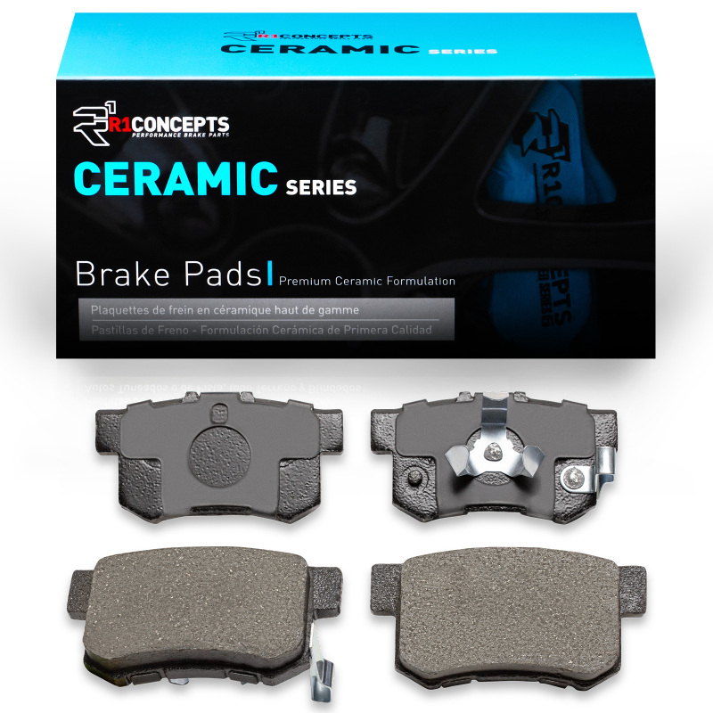 RNC Ceramic Brake Pads