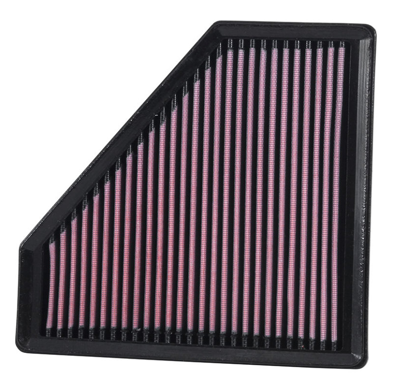 K&N 16-17 Cadillac CTS-V 6.2L V8 Drop In Air Filter thumbnail 3