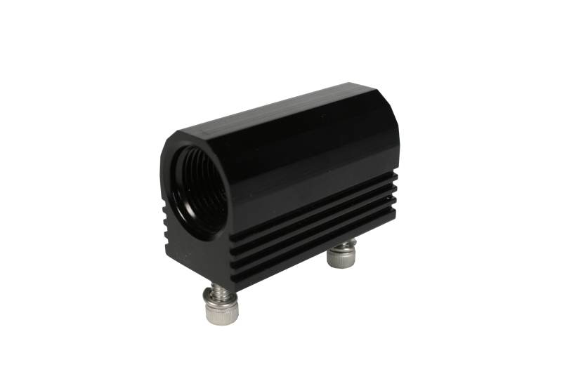 Aeromotive 05-06 Ford 4.6L Fuel Rail Pressure Sensor Adapter Log (-08 AN inlet / outlet) thumbnail 4