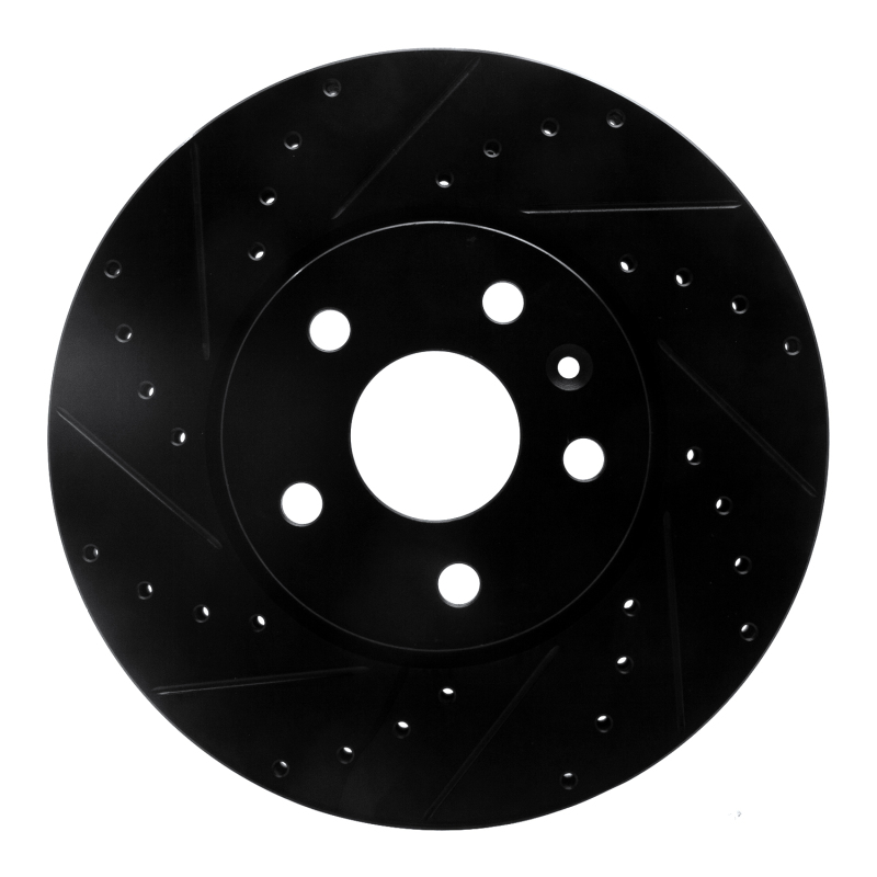 RNC Brake Rotor - Drill & Slot