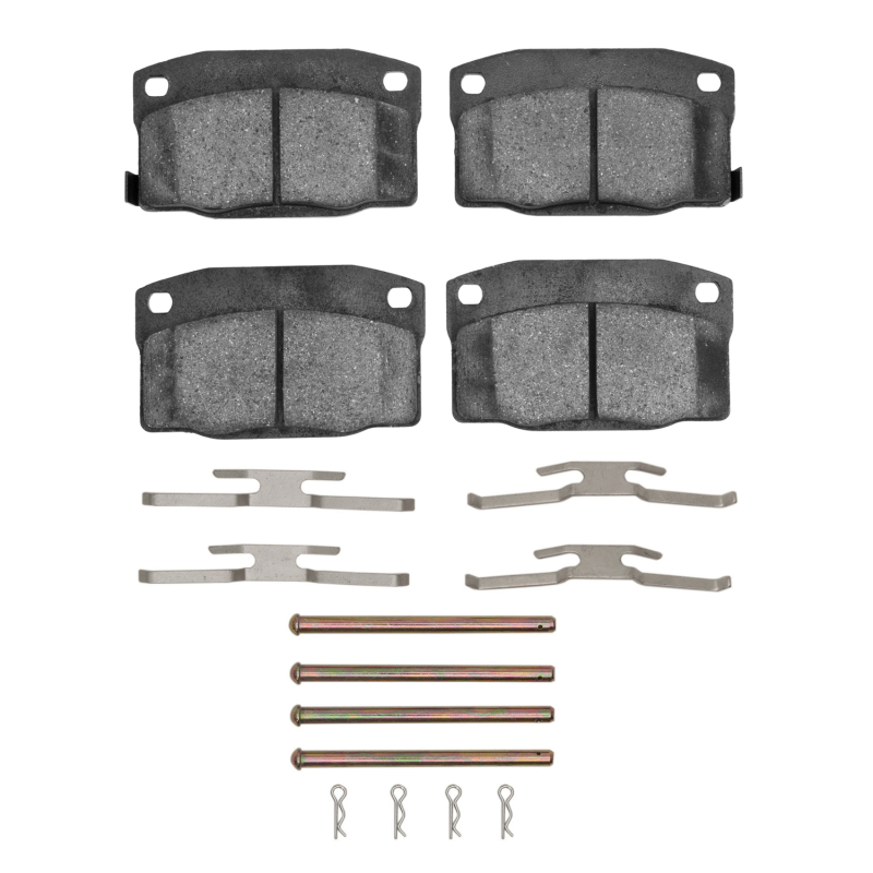 RNC Semi Met Brake Pads