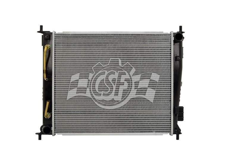 CSF Radiators - Plastic