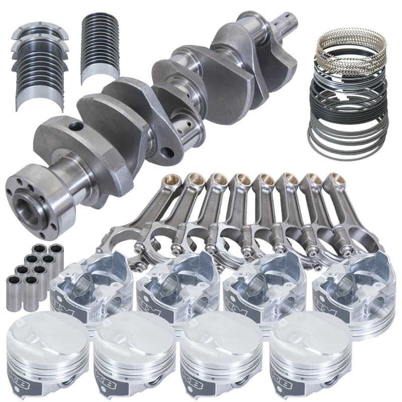 EAG Rotating Assy - 8 Cyl