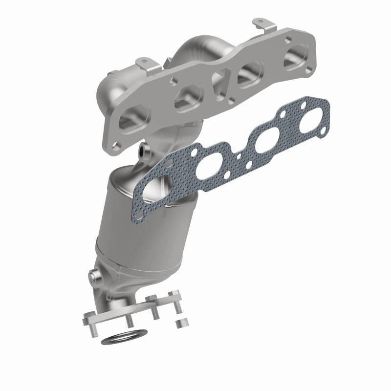 MagnaFlow 2008-2015 Nissan Rogue 2.5L Direct Fit Converter thumbnail 8