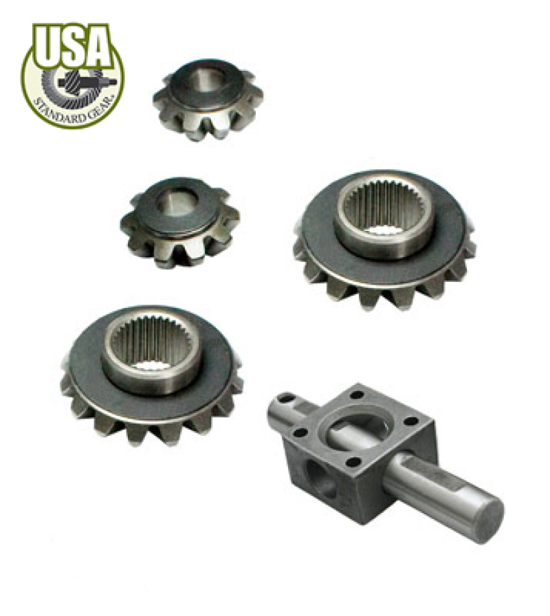 USA STD Gear STD spider gear set for 8" & 9", 28 spline, 2-pinion design
