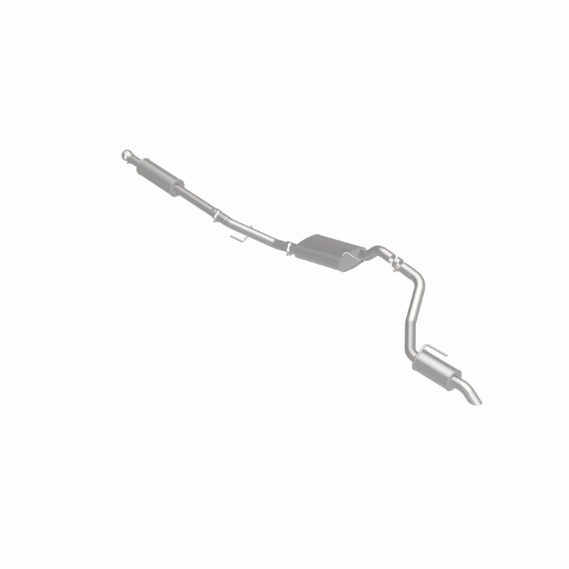 BRExhaust 20-21 Jeep Gladiator 3.6L Direct-Fit Replacement Exhaust Kit thumbnail 8