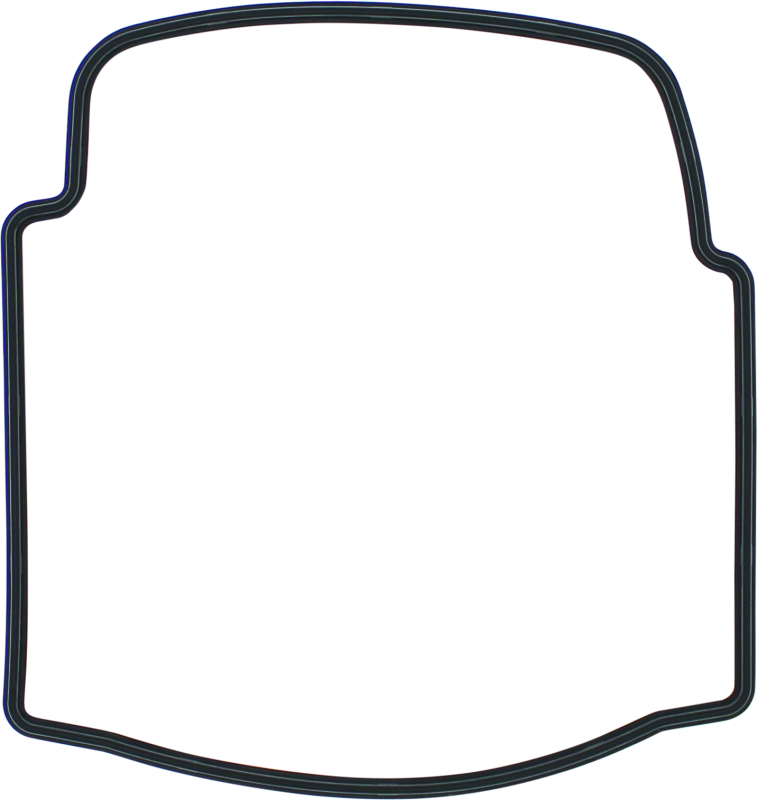 Quadboss Powersports Valve Cover Gaskets 570104 QuadBoss 04-05 Honda TRX450R (02) Gasket thumbnail 3