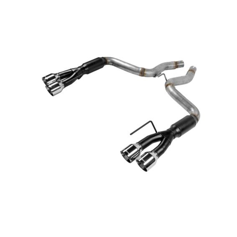 FLO Outlaw Series Axle-Back Exhaust Systems