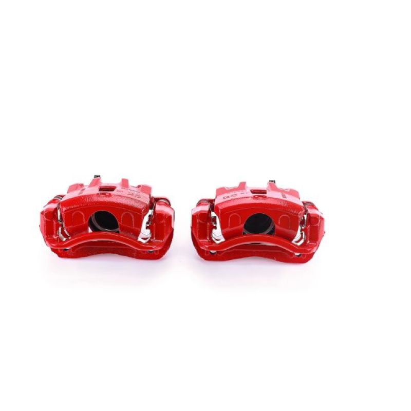 PSB Red Calipers