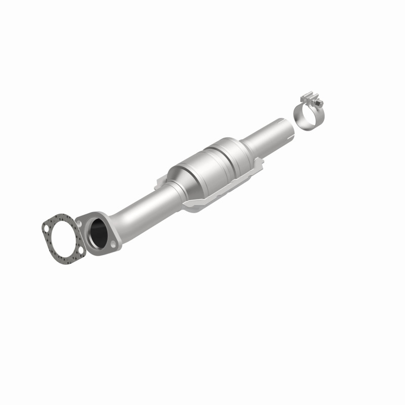 MagnaFlow Direct Fit Catalytic Converter 06-08 Eclipse rear OEM thumbnail 9