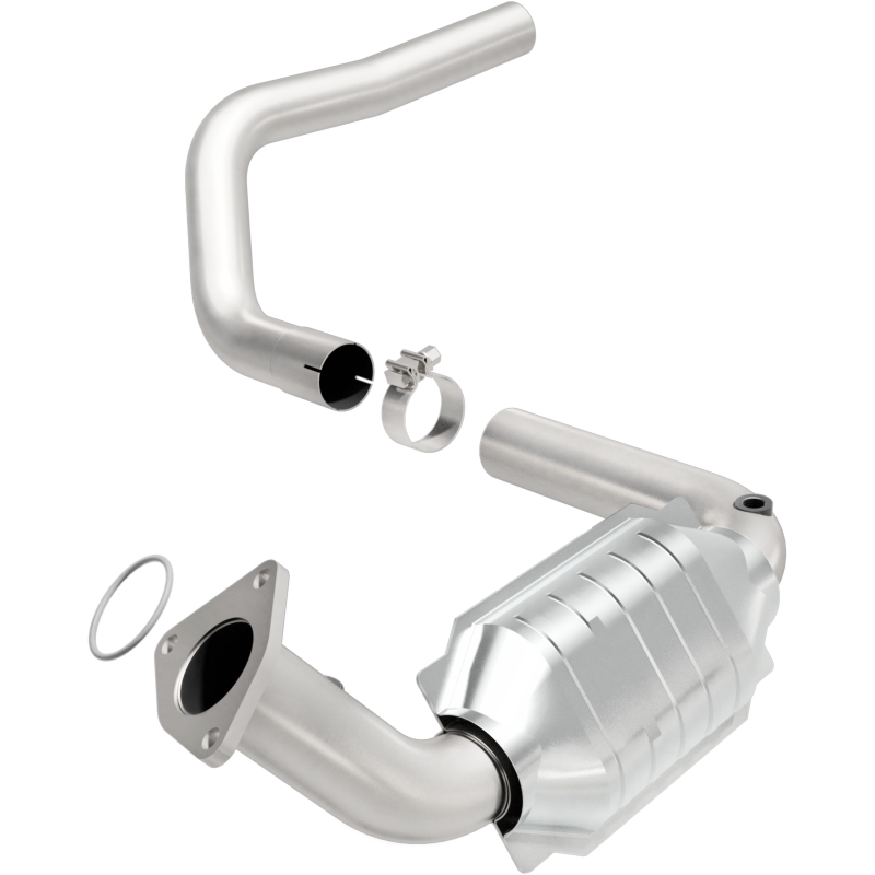 MagnaFlow Direct Fit Catalytic Converter 03-06 Hummer H2 6.0L D/S thumbnail 3