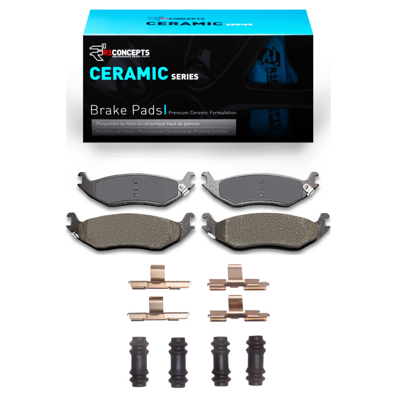 RNC Ceramic Brake Pads