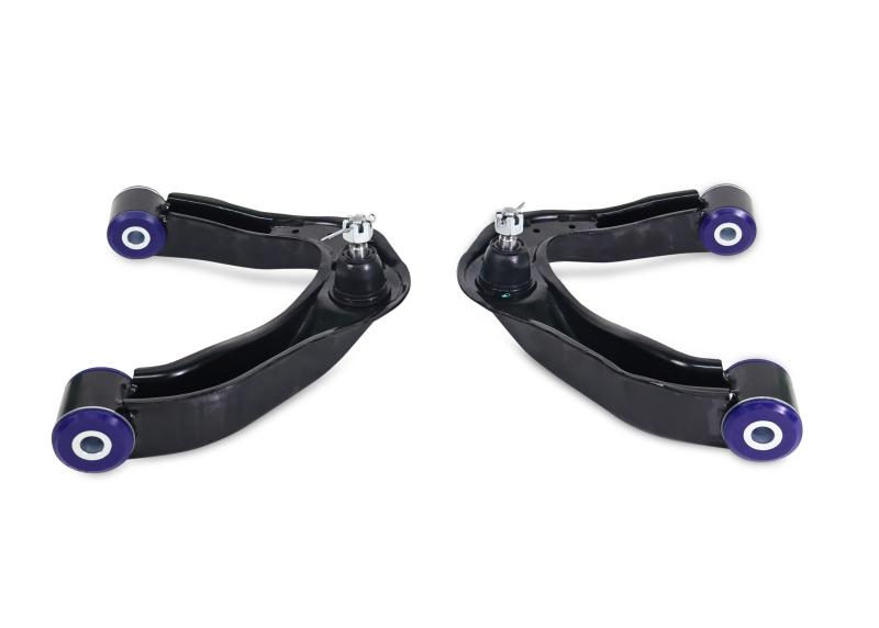 SuperPro Control Arm Kit