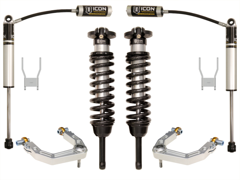 ICO 2.5 Series Coilover Kits