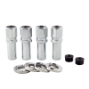MCG Hex Lug Nuts