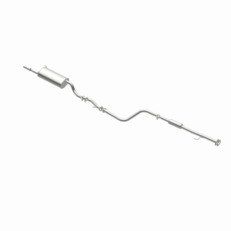 MagnaFlow BRE Exhaust Kit 90-93 Honda Accord 2.2L thumbnail 4