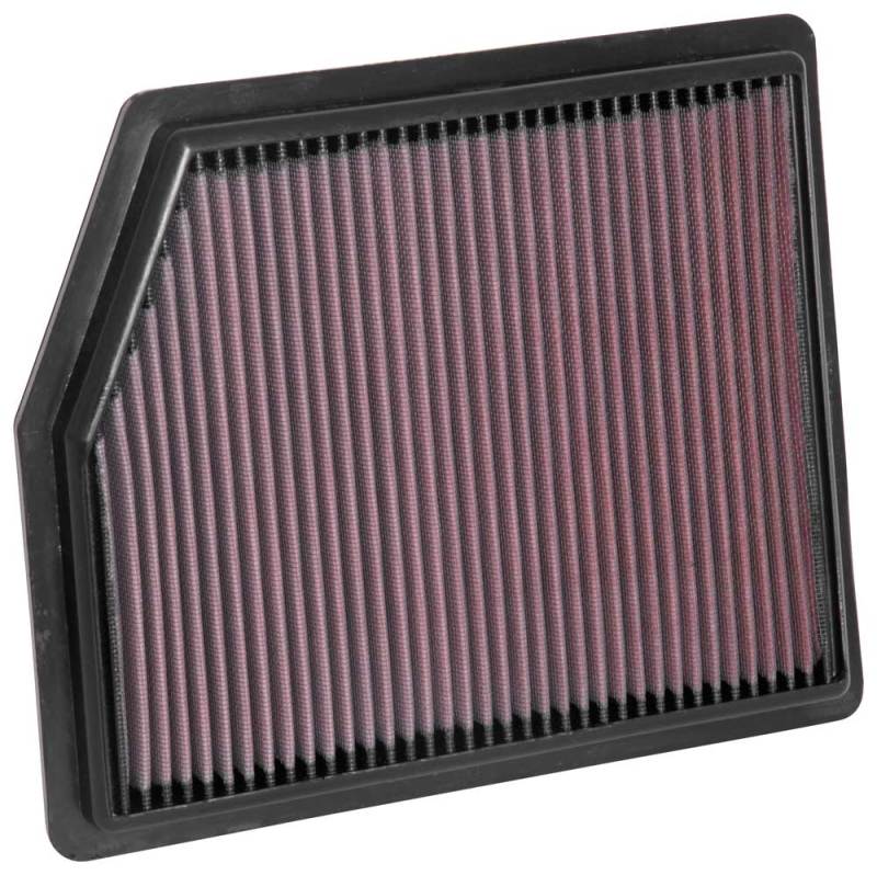 K&N Replacement Air Filter ACURA NSX V6-3.0L 1991-96 thumbnail 2
