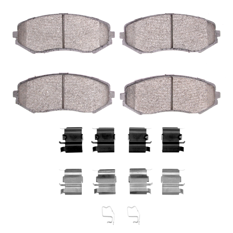 DFC 5000 Advanced Ceramic Brake Pads
