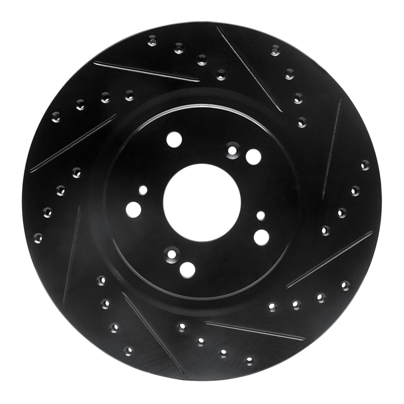 RNC Brake Rotor - Drill & Slot