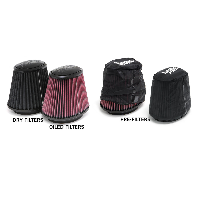 Banks Power 11-15 Ford 6.7L F250-350-450 Ram-Air Intake System - Dry Filter thumbnail 8