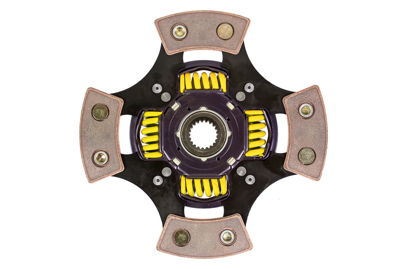 ACT 1986 Toyota Corolla 4 Pad Sprung Race Disc thumbnail 7
