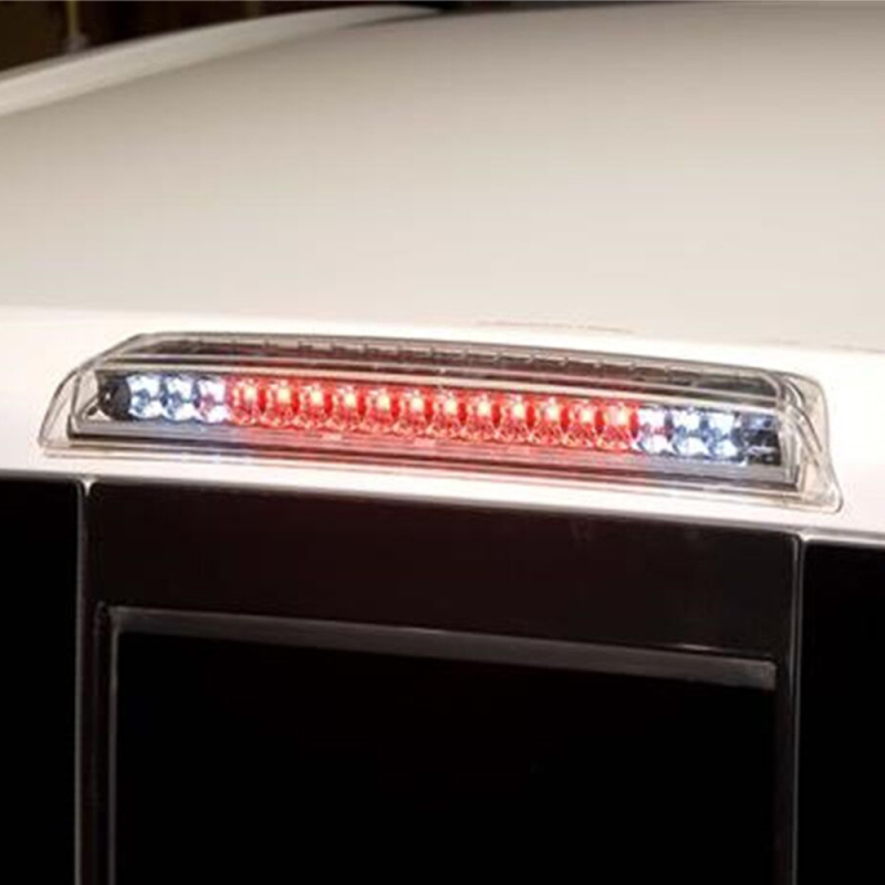 Putco 04-15 Nissan Titan - Clear LED Third Brake Lights - Replacement thumbnail 2