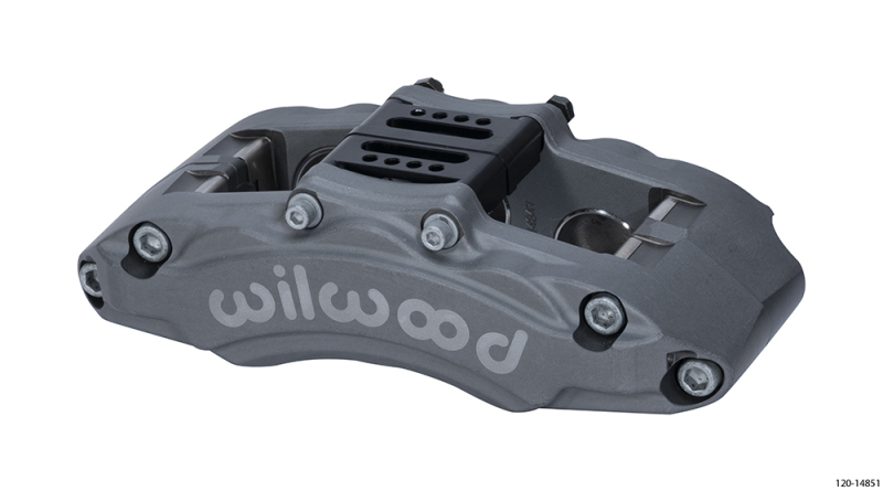 WIL AT6 Lug Mount Caliper
