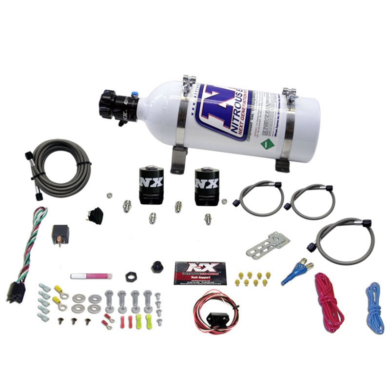 NEX Nitrous Oxide Kits