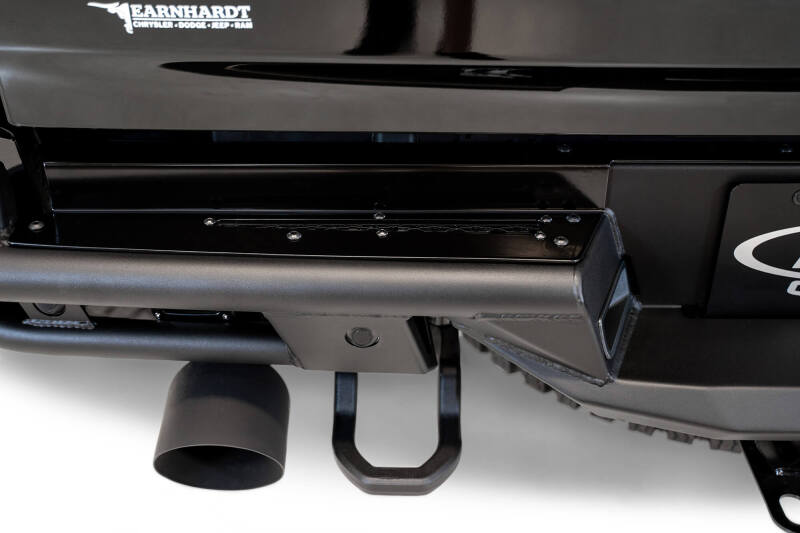 Addictive Desert Designs 2021 Dodge RAM 1500 TRX PRO Bolt-On Rear Bumper w/ Sensors thumbnail 7