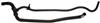 Gates 15-18 Chevrolet Silverado V-8 6.0L Reservoir To Rad. Molded Coolant Hose thumbnail 3