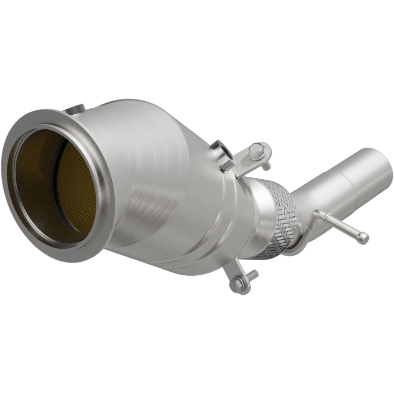 MagnaFlow OEM Grade 13-17 BMW X3 Direct Fit Catalytic Converter thumbnail 2