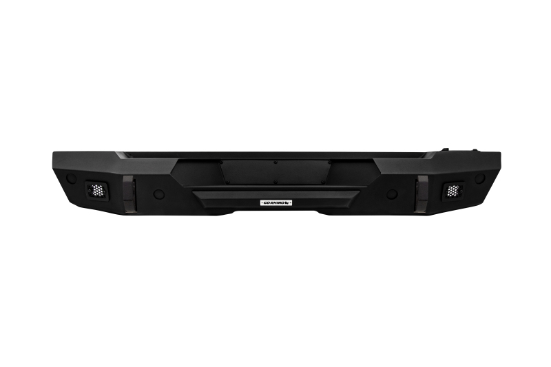 Go Rhino 18-20 Jeep Wrangler JL/JLU Trailline Rear Stubby Bumper thumbnail 3