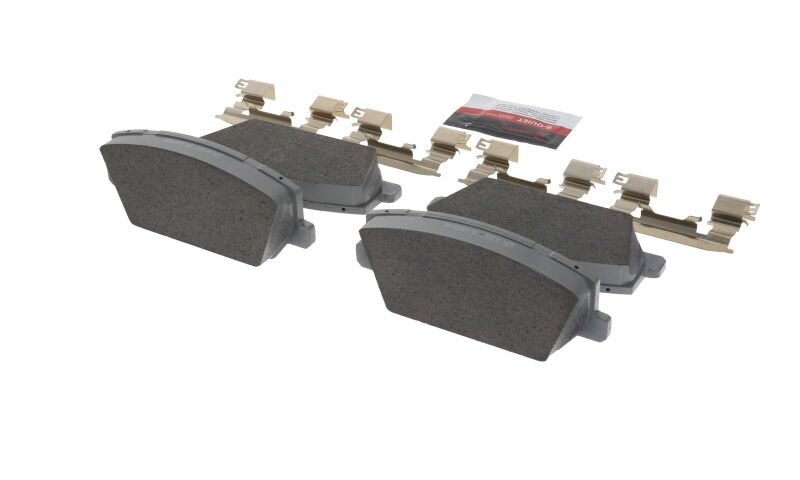 Brembo 19-22 Hyundai Santa Fe/ Hyundai Veloster N Front NAO Brake Pad thumbnail 8