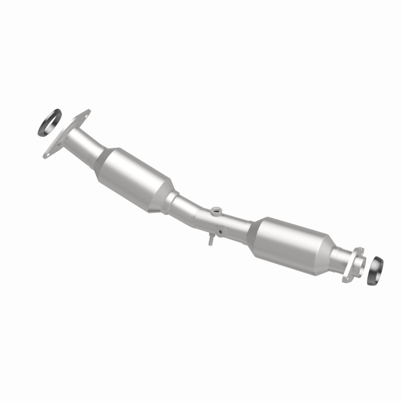 MagnaFlow Direct Fit Catalytic Converter OEM 2013-2017 Nissan Sentra Underbody thumbnail 7
