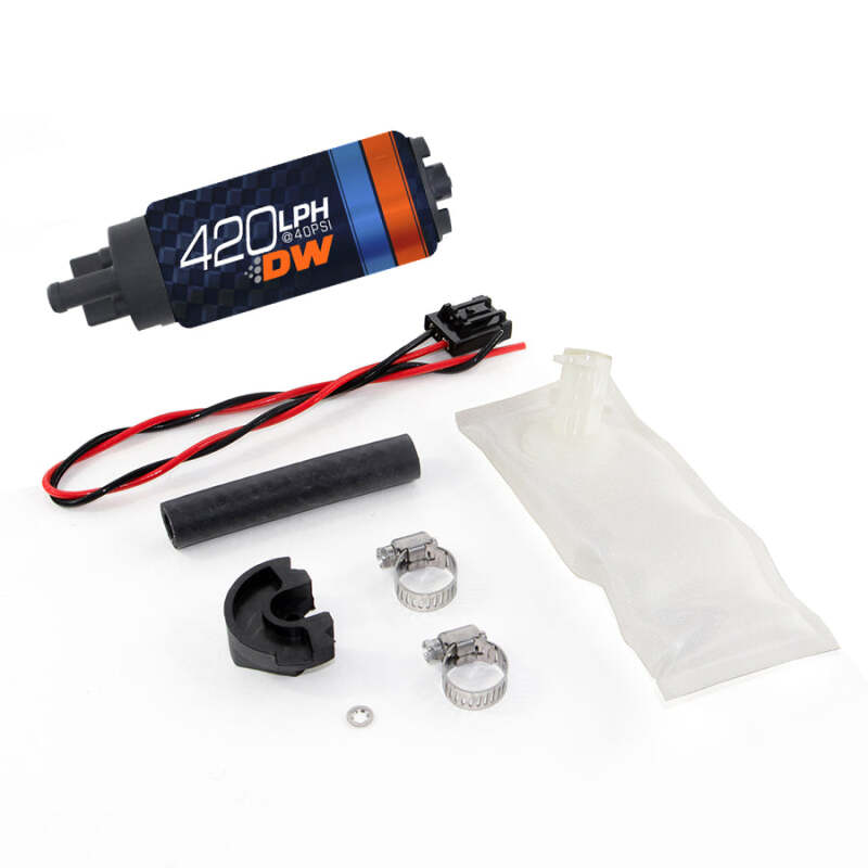 DW DW420 Fuel Pumps