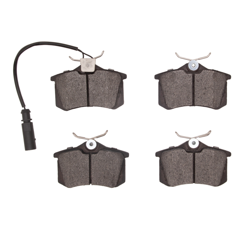 DFC 3000 Semi-Met Brake Pads