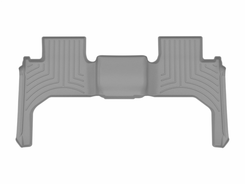 WT 3D FloorMat - Rear - Grey