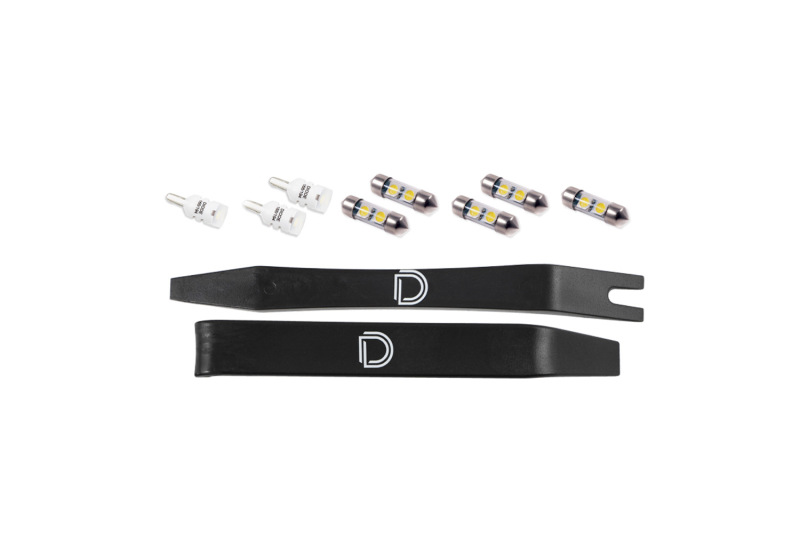 Diode Dynamics 09-13 Subaru ester Interior LED Kit Cool White Stage 1 thumbnail 2