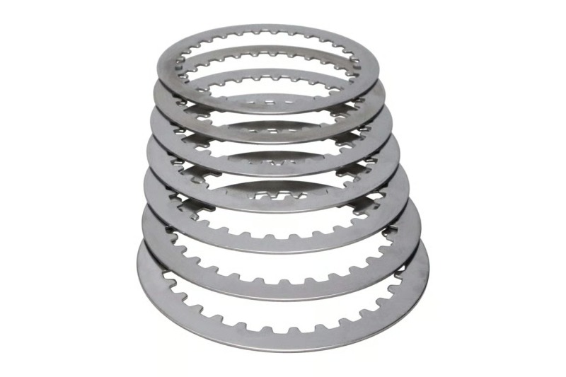Wiseco Clutch Plate Kit - 7 Steel Clutch Basket thumbnail 6