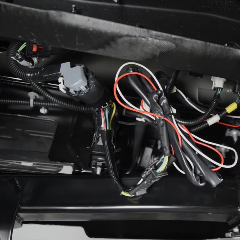 Putco Blade Quick Connect Tailgate Wiring Harness thumbnail 9