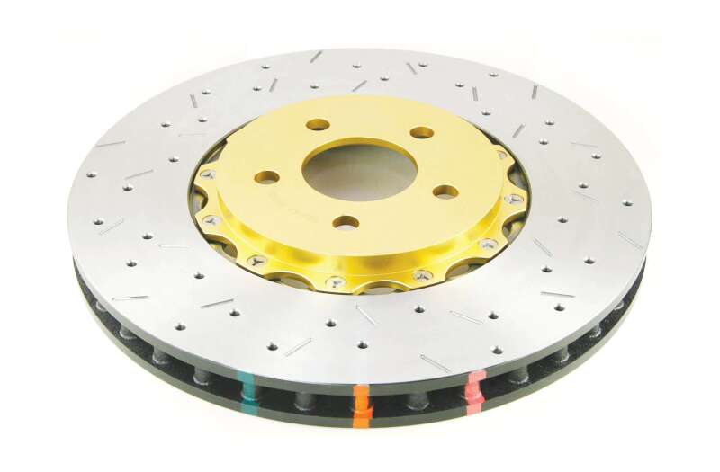 DBA 5000 Slot&Drill Rotors