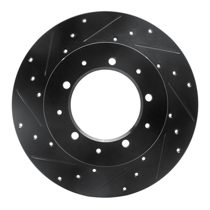 RNC Brake Rotor - Drill & Slot