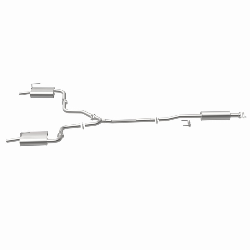 MagnaFlow BRE Exhaust Kit 07-16 Nissan Altima thumbnail 6