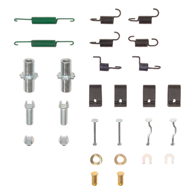 DFC Drum Brake Hardware Kits