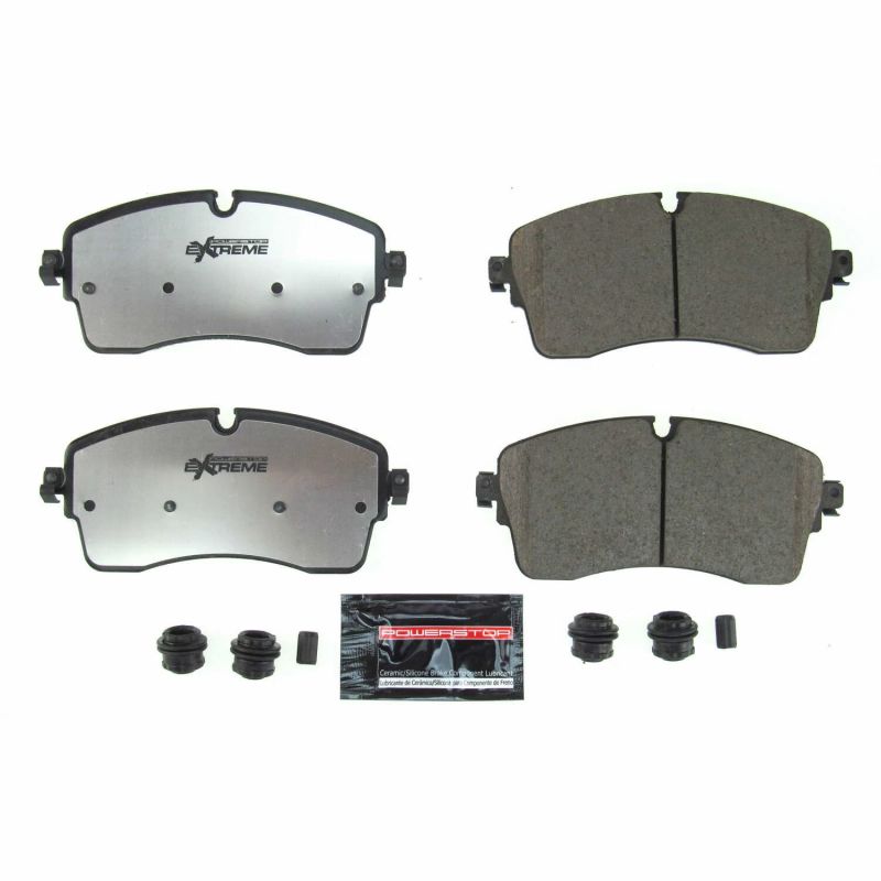 PSB Z36 Truck & Tow Brake Pads