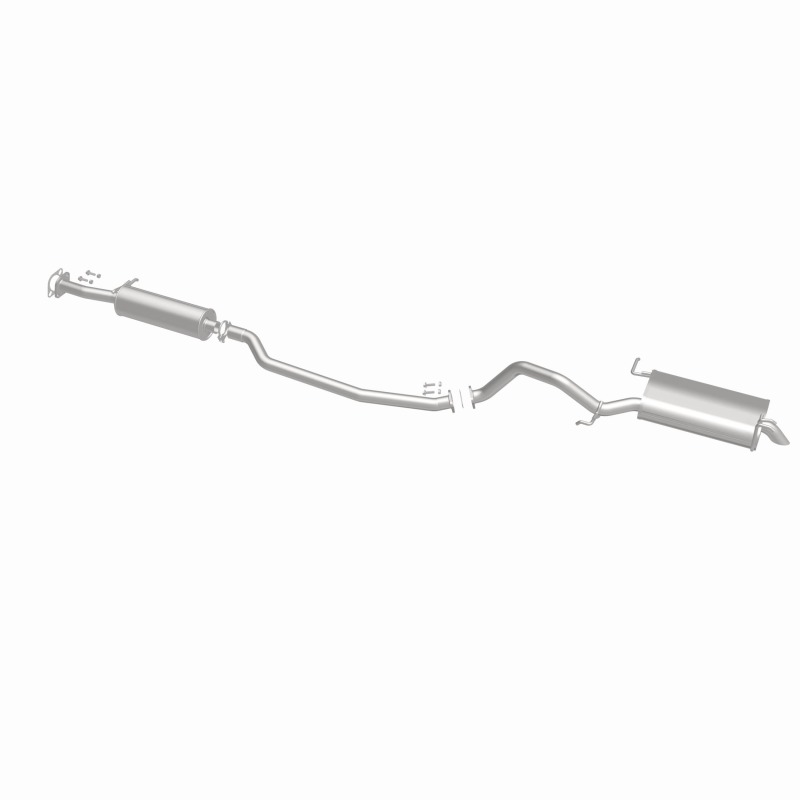 MagnaFlow BRE Exhaust Kit 11-13 Kia Sorento 2.4L thumbnail 7